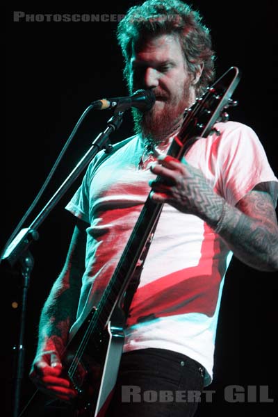 MASTODON - 2006-12-10 - PARIS - Zenith - 
